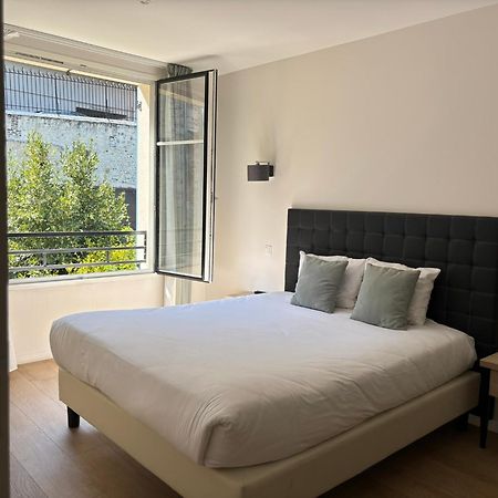 Les Maisons D'Eugene Appart'Hotel - Centre Historique Ονφλέρ Εξωτερικό φωτογραφία