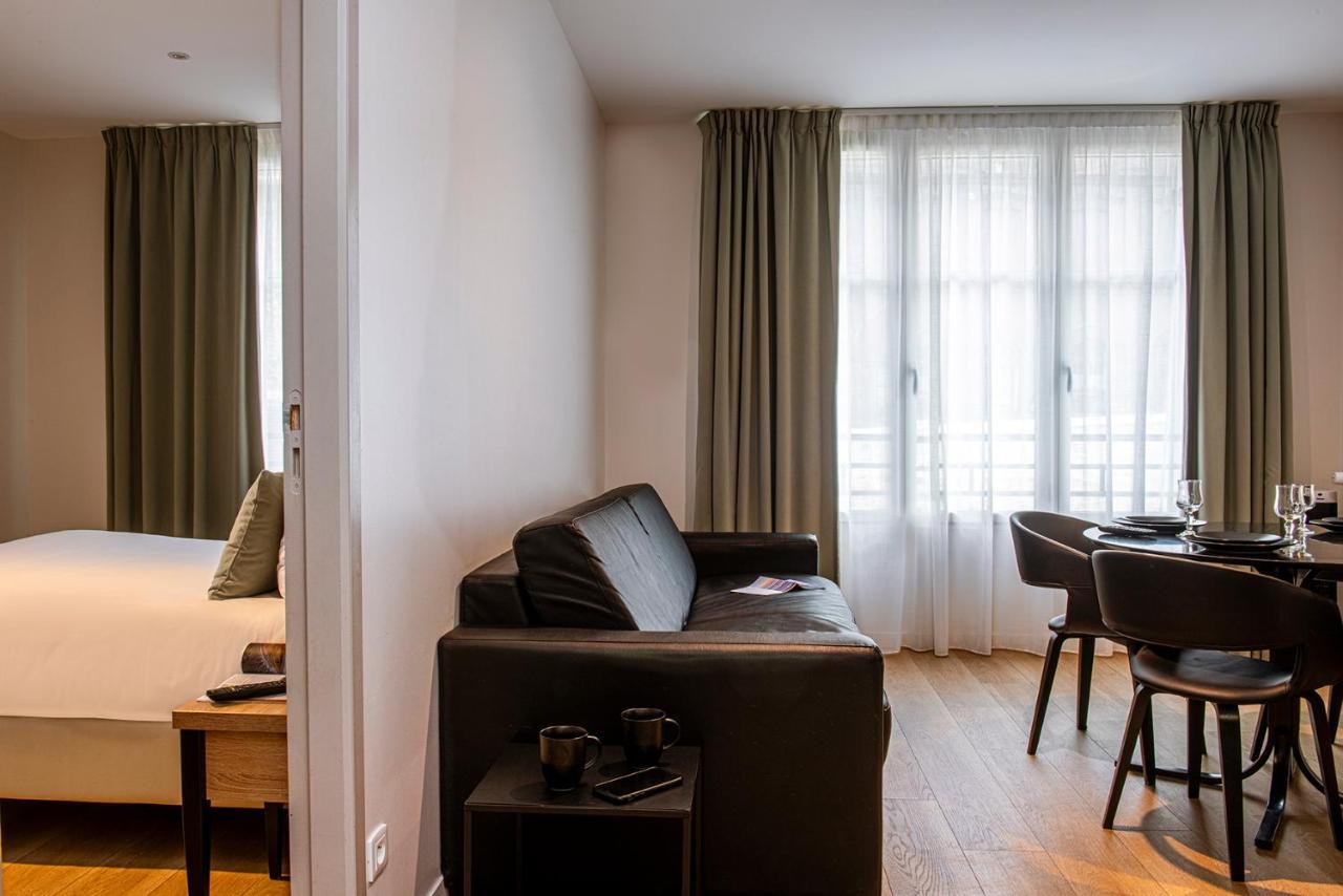 Les Maisons D'Eugene Appart'Hotel - Centre Historique Ονφλέρ Εξωτερικό φωτογραφία