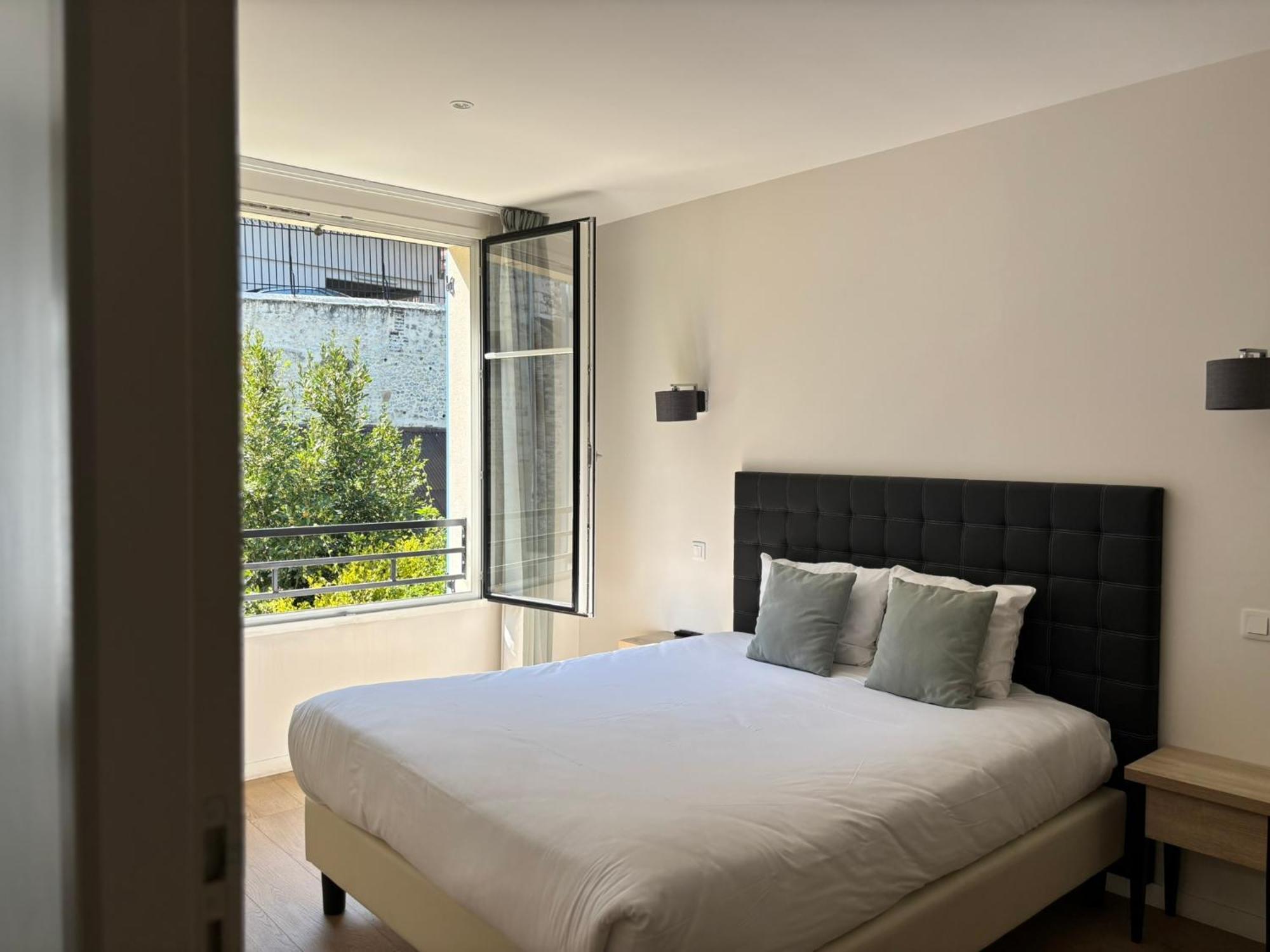Les Maisons D'Eugene Appart'Hotel - Centre Historique Ονφλέρ Εξωτερικό φωτογραφία