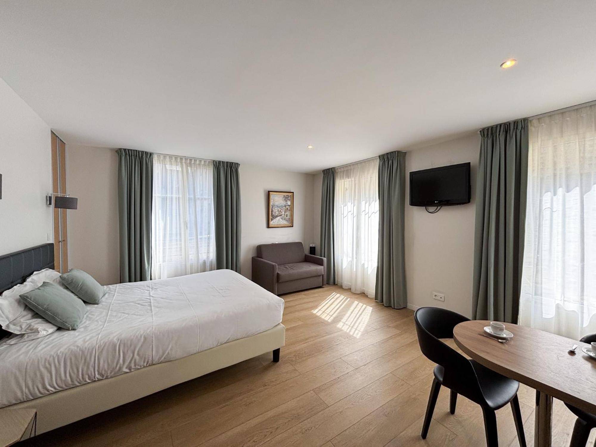 Les Maisons D'Eugene Appart'Hotel - Centre Historique Ονφλέρ Εξωτερικό φωτογραφία