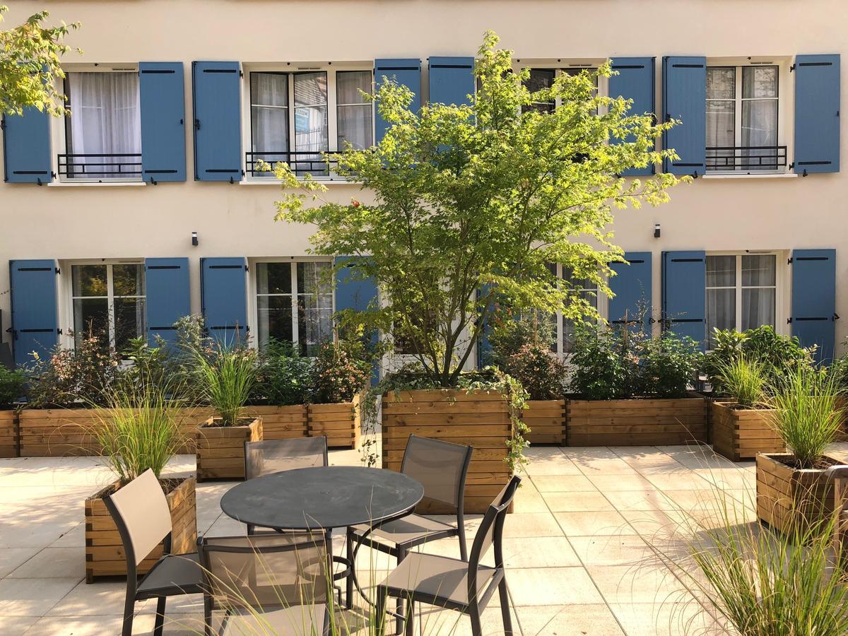 Les Maisons D'Eugene Appart'Hotel - Centre Historique Ονφλέρ Εξωτερικό φωτογραφία